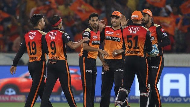IPL 2019, SRH vs MI: Sunrisers Hyderabad limit Mumbai Indians to 136/7 despite Kieron Pollard’s late flourish