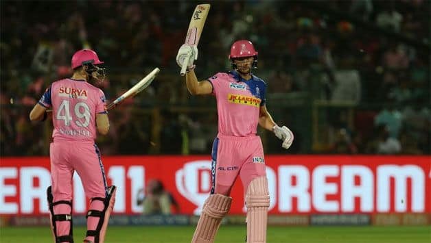 Buttler, Gopal get Royals up and running against sloppy RCB
