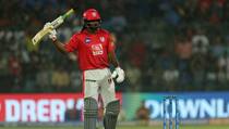 DC vs KKR, IPL 2019: After Chris Gayle’s 69,  lower-order pushes Kings XI Punjab to 163/7