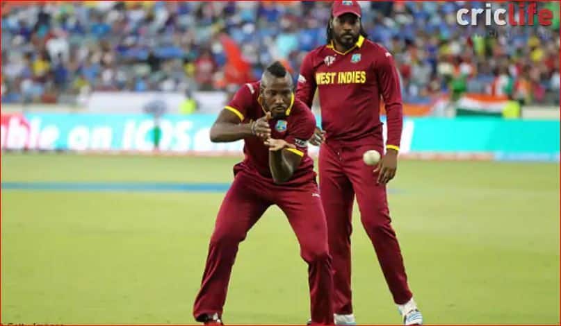 chriss gayle andre russell GEtty