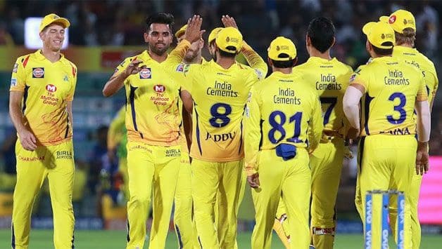 CSK vs MI LIVE: No MS Dhoni, Ravindra Jadeja as Chennai Super Kings opt to bowl first vs Mumbai Indians