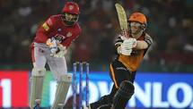 IPL 2019: David Warner fifty guide Hyderabad to 150/4 against Punjab