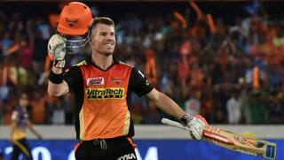 Hyderabad says Will miss you, after David Warner leaves for Australia