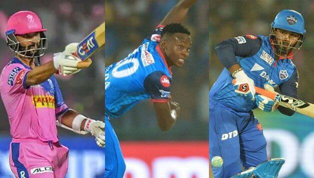 Capitals vs Royals, Talking Points: Vengeful Rahane, calculated Pant