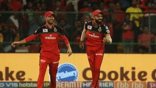 RCB vs KXIP: AB de Villiers blitz hands Royal Challengers Bangalore their third straight win