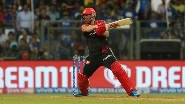 IPL 2019, MI vs RCB: After AB de Villiers’ 75 off 51 balls, Lasith Malinga’s 4/31 keeps RCB to 171/7