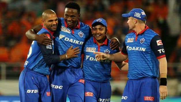IPL 2019 Latest Points Table: Delhi Capitals storm to second spot, CSK firm on top