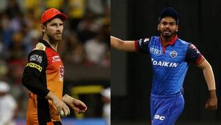 IPl 2019, Hyderabad vs Delhi, Match Update, Rajiv Gandhi international stadium