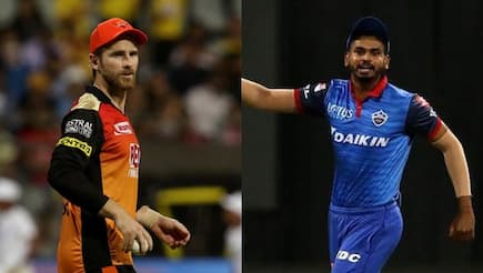 IPl 2019, Hyderabad vs Delhi, Match Update, Rajiv Gandhi international stadium
