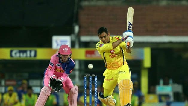 Dhoni, Bravo keep Chennai’s winning streak intact despite Rajasthan’s late surge