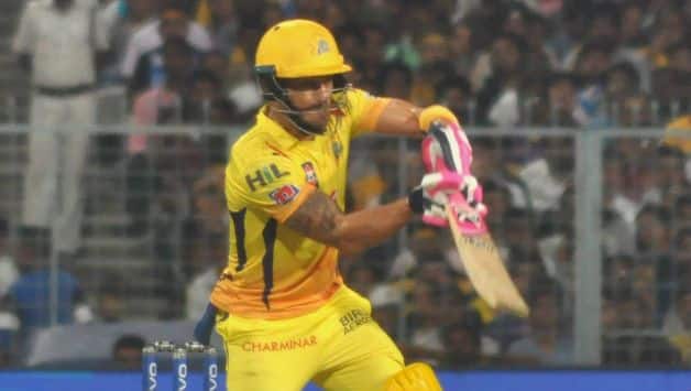 IPL 2019: CSK vs SRH: Chennai have won the toss and decidec to bat first against Hyderabad