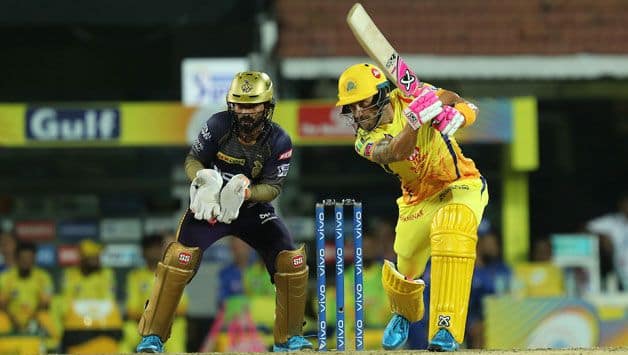 IPL 2019, CSK vs KKR: Chennai Super Kings go clear with fifth win