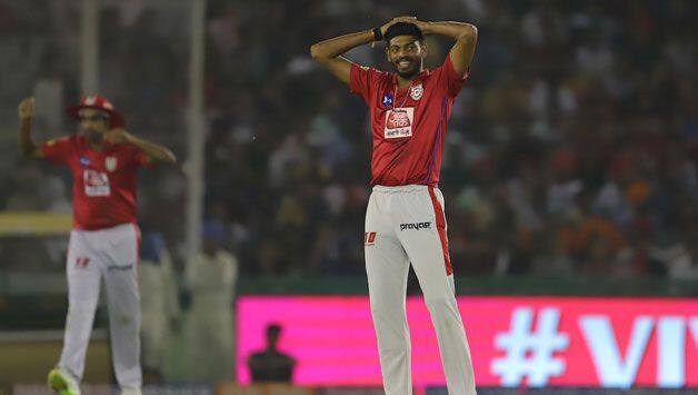 In pics: Kings XI Punjab vs Sunrisers Hyderabad, Match 22 - Cricket Country