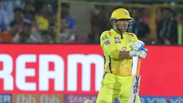 MS Dhoni’s been pretty sick, reveals Chennai Super Kings’ coach Stephen Fleming