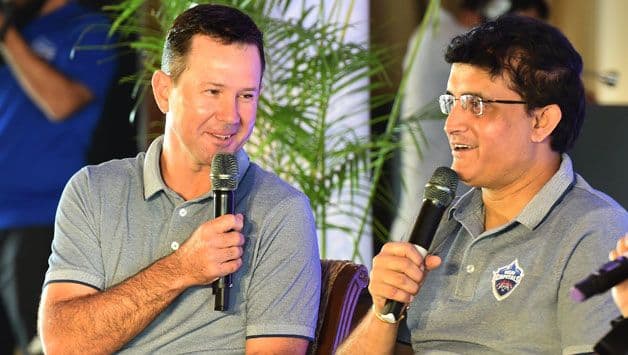 Shaw credits Ponting, Ganguly for Delhi Capitals’ turnaround