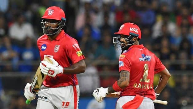 Amazing to have Chris Gayle and KL Rahul at the top of the order: Mayank Agarwal