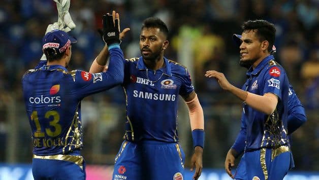 hardik Pandya BCCI