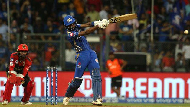 IPL 2019, MI vs RCB: Hardik Pandya blitz hands Royal Challengers Bangalore their seventh loss