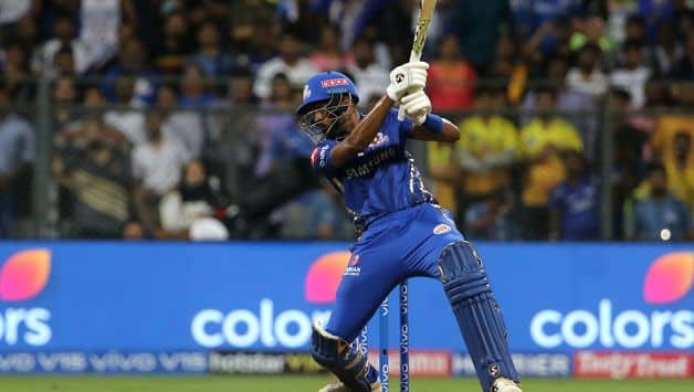 hardik pandya BCCI
