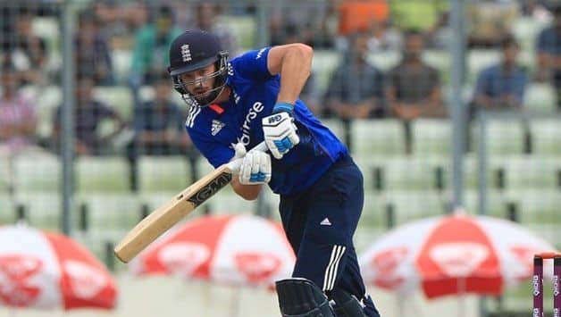 England vs Pakistan: James Vince replaces Alex Hales in England ODI squad