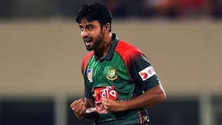 Bangladesh include uncapped Jayed in strong World Cup squad, Shakib named vice-captain