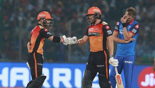 jonny bairstow david warner BCCI