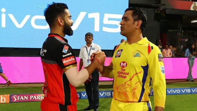 Dhoni gave us all a massive scare: RCB skipper Kohli