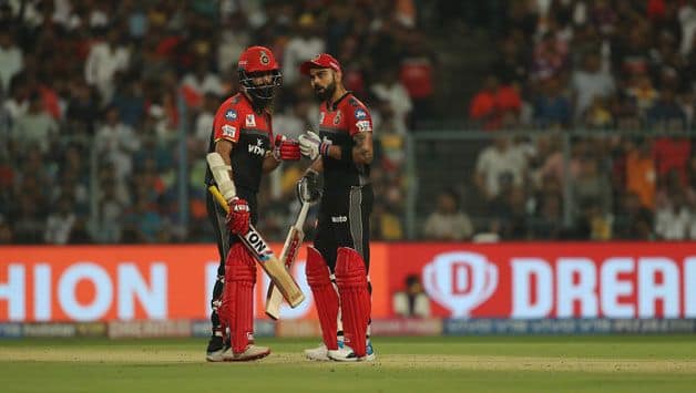 IPL 2019, KKR vs RCB: Virat Kohli, Moeen Ali assaults power Royal Challengers Bangalore to 213/4