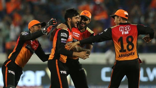 SRH vs KXIP LIVE: Powerplay update – Kings XI Punjab lose Chris Gayle early in chase of 213; post 44/1 in six overs