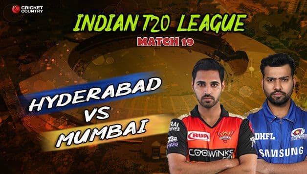 IPL 2019, Sunrisers Hyderabad vs Mumbai Indians live score: Pollard blitz takes Mumbai Indians to 136 for 7