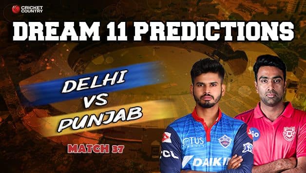 Dream11 Prediction: DC vs KXIP Team Best Players to Pick for Today’s IPL T20 Match between Delhi Capitals and Kings XI Punjab at Feroz Shah Kotla at 8PM