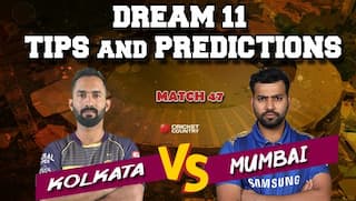 Dream11 Prediction: KKR vs MI Team Best Players to Pick for Today’s IPL T20 Match between Knight Riders and Indians at 8PM