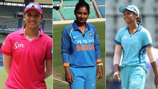IPL 2019: Smriti Mandhana, Harmanpreet Kaur, Mithali Raj named as captain for Women’s T20 Challenge