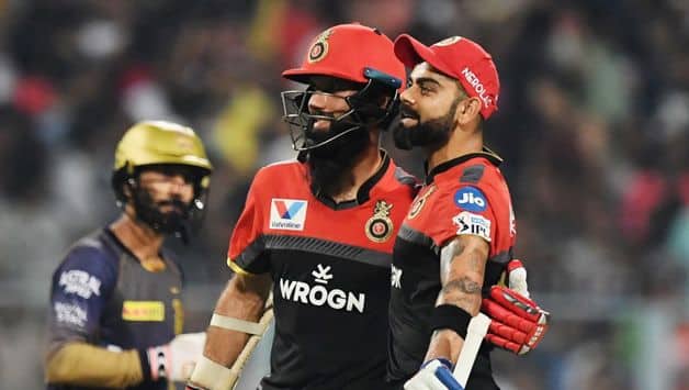 Moeen Ali hoping to see RCB win all of their remaining games