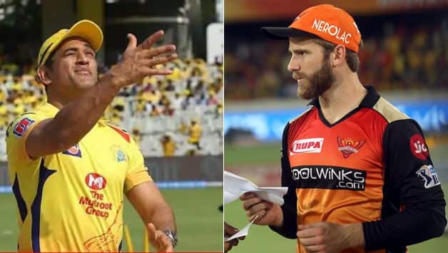 ms dhoni kane Kane williamson BCCI