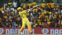 Du Plessis fifty, Dhoni late surge take CSK to 160 despite Ashwin’s 3/23