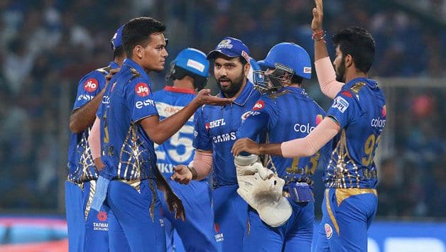 IPL latest Points Table: Mumbai Indians fast emerging as serious title contenders