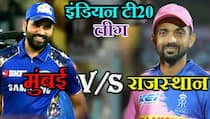 IPL 2019, Mumbai vs Rajasthan, 27th Match Update, Wankhede Stadium