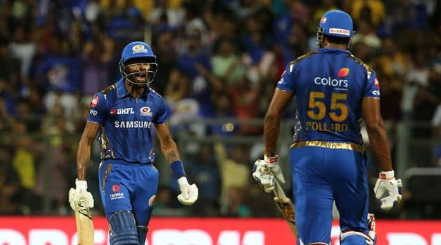 IPL 2019: MI vs CSK: After Suryakumar Yadav’s 59, Hardik Pandya powers Mumbai Indians to 170/5