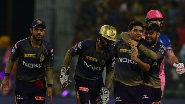 KKR vs RR LIVE: 2nd Strategic time-out update: Rajasthan Royals stay alive chasing 176 despite Piyush Chawla’s 3/20