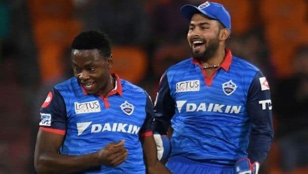 Rabada relishes wicket-taking role for Capitals