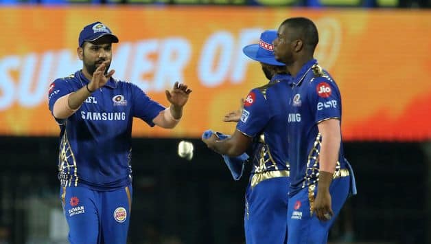 CSK vs MI: Massive boost if MS Dhoni is not around: Rohit Sharma