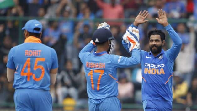 BCCI announces Indian Team for ICC World Cup; Karthik, Jadeja in, No place for Rishabh Pant