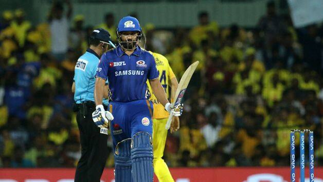 CSK vs MI Live: 2nd strategic time-out update – Rohit Sharma fifty takes Mumbai Indians to 103/3 in 14 overs