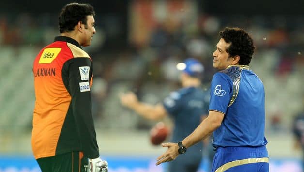 sachin Tendulkar VVS Laxman BCCI