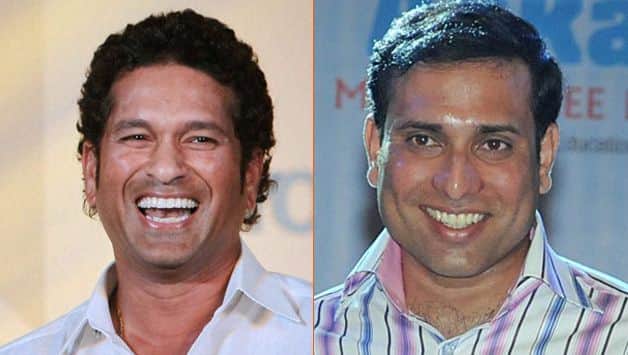 sachin Tendulkar VVS Laxman