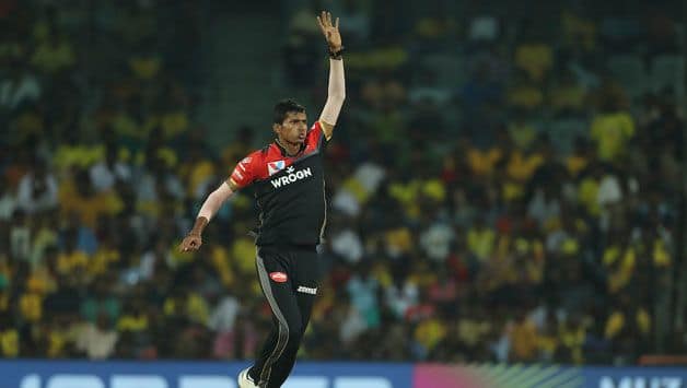 Ashish Nehra backs Navdeep Saini for World Cup debut