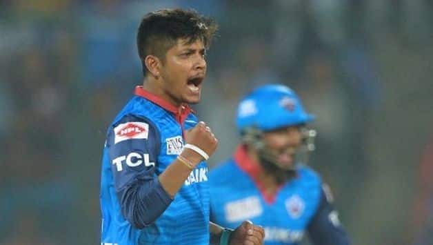 Sandeep Lamichhane IPL 2019 Delhi Capitals