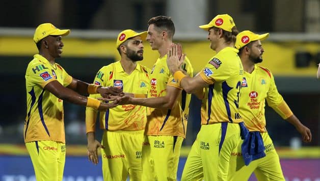 CSK vs MI LIVE: Chennai Super Kings keep Mumbai Indians to 155/4