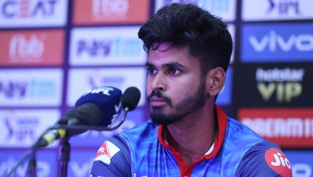 shreyas Iyer @ BCCI